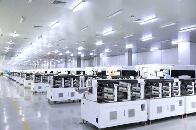 美科股份入選2025年江蘇省先進(jìn)級(jí)智能工廠 軟件開發(fā)鑄就智造新引擎